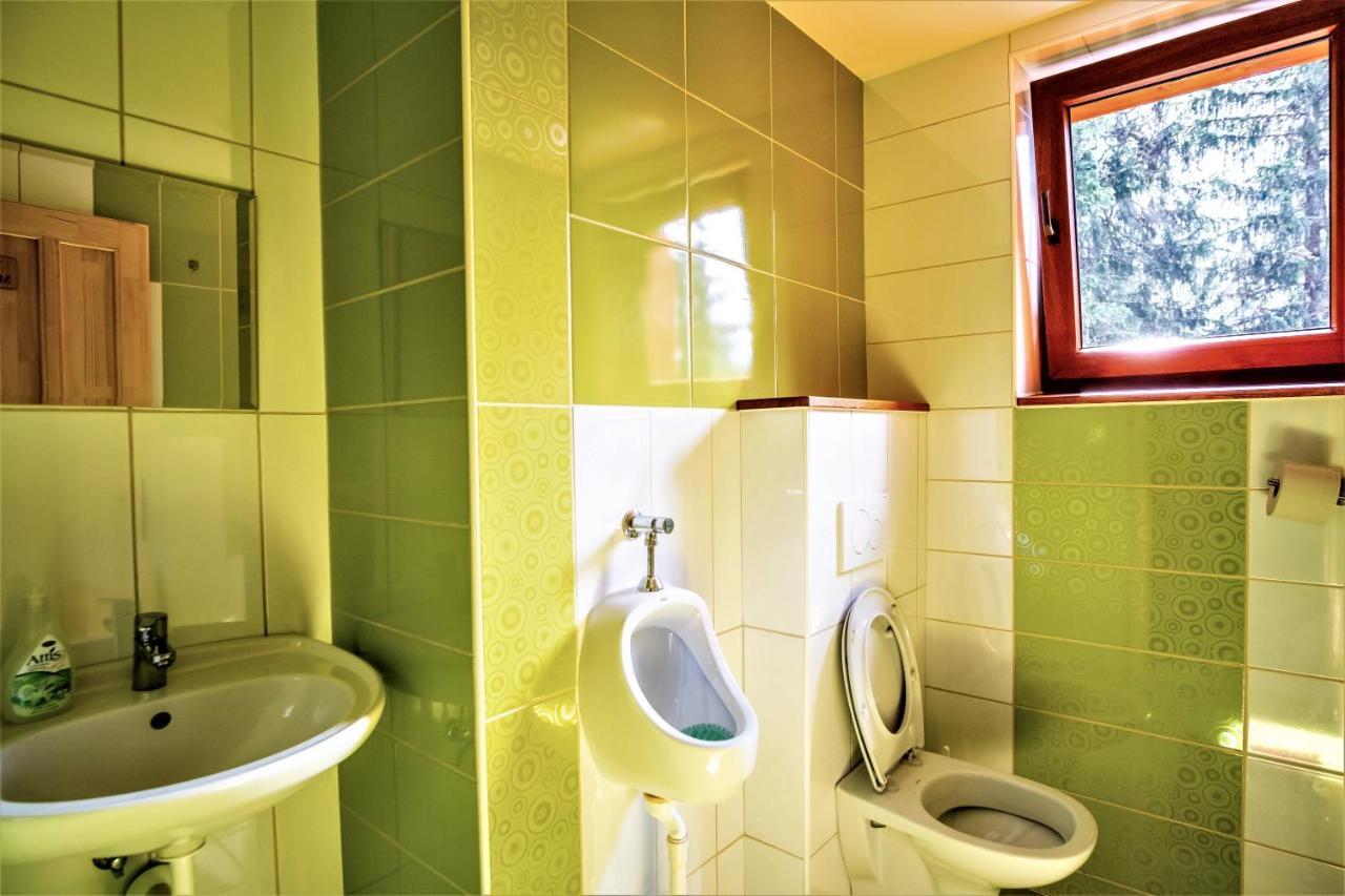 Tatliakova Chata Zuberec Buitenkant foto